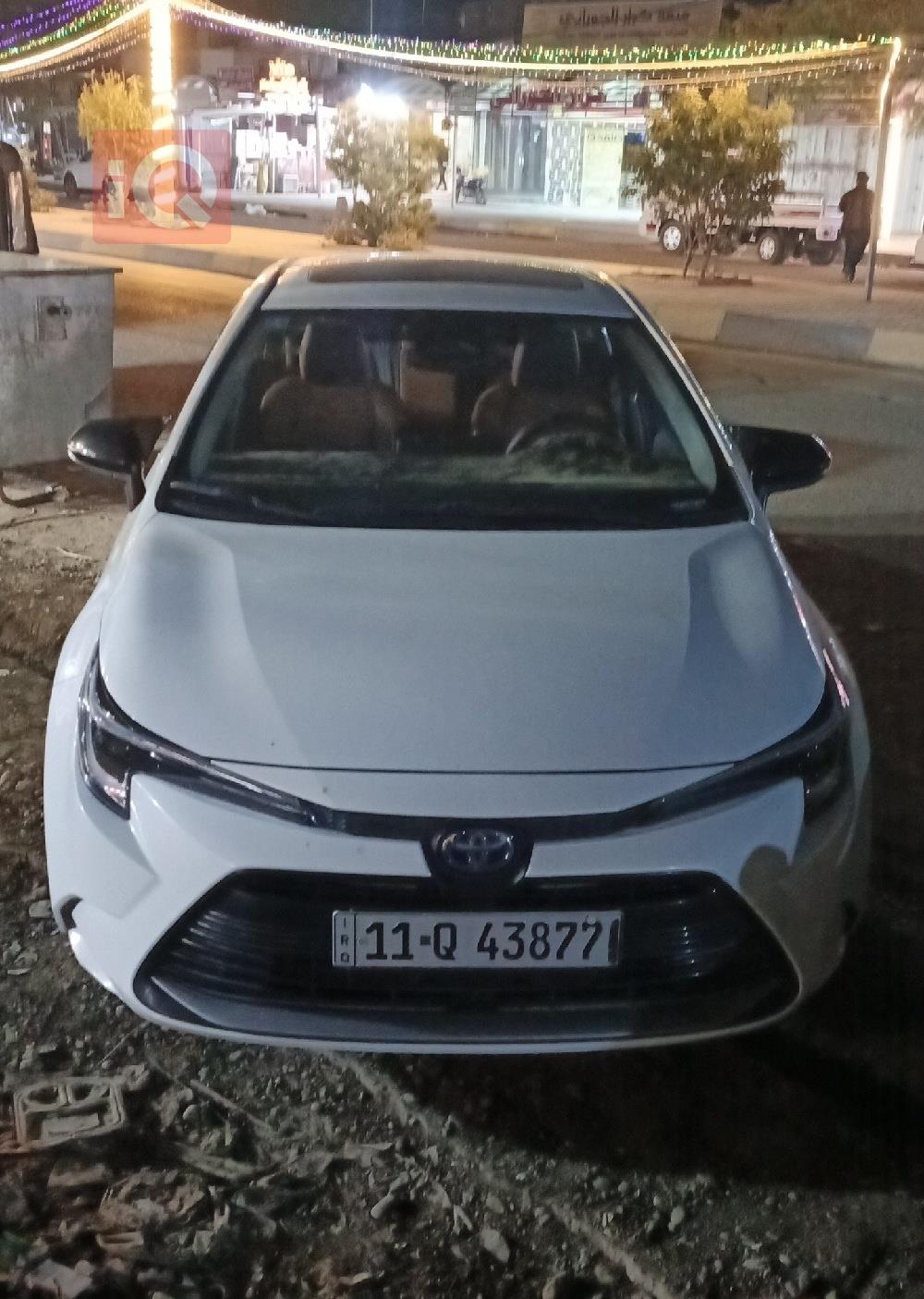 تۆیۆتا کۆرۆلا